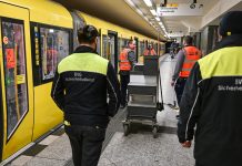 Niemcy: Ponad 15 tysięcy osób popiera pomysł osobnych przedziałów dla kobiet w berlińskiej komunikacji miejskiej