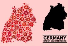 Koronawirus w Niemczech: Badenia-Wirtembergia ma najwyższy wskaźnik zachorowań na COVID-19