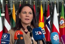 Możliwe rozmieszczenie niemieckich żołnierzy na Ukrainie