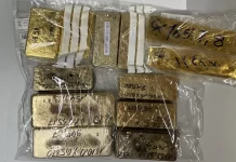 Bawaria: Znaleziono 18 kg złota podczas kontroli samochodu na autostradzie