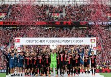 Tego nie dokonał nawet Bayern: Bayer Leverkusen kończy sezon w Bundeslidze bez porażki!