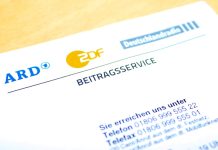 Abonament radiowo-telewizyjny w Niemczech: Beitragsservice masowo wysyła listy