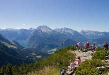 10 najpopularniejszych szlaków turystycznych w Niemczech: wszystkie znajdują się w Bawarii