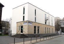 Próba podpalenia synagogi w Wuppertalu! Policja zatrzymała 37-letniego Afgańczyka Bergische Synagoge w Wuppertalu