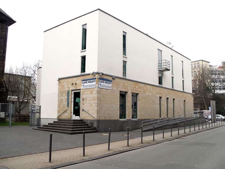 Bergische Synagoge w Wuppertalu