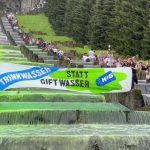 Bergpark Wilhelmshöhe w Kassel