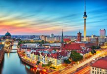 Spadek liczby zagranicznych turystów w Berlinie