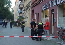 Berlin: 18-letni były zawodnik i jego 40 wspólników pobiło trenera piłki nożnej