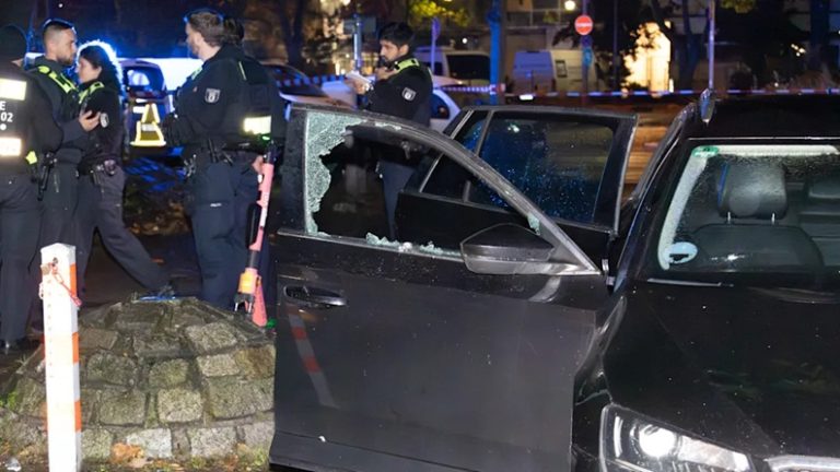 W żadnym innym miejscu w Niemczech nie oddaje się tylu strzałów co w Berlinie