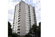 Berlin: Betonowy blok wyrzucony z wieżowca – przechodząca kobieta uniknęła tragedii