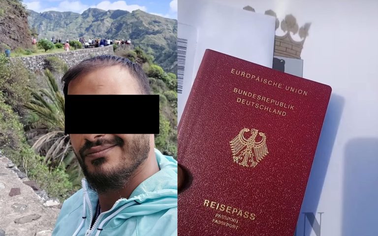 Berlin unieważnia niemieckie obywatelstwo zwolennikowi Hamasu po kontrowersyjnych wpisach w mediach społecznościowych