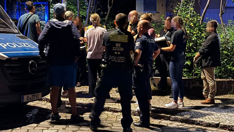Berlin: Zadźgał byłą żonę nożem, ponieważ ta zdecydowała się rozstać