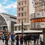 Berlin osoba transpłciowa podpaliła się na Alexanderplatz