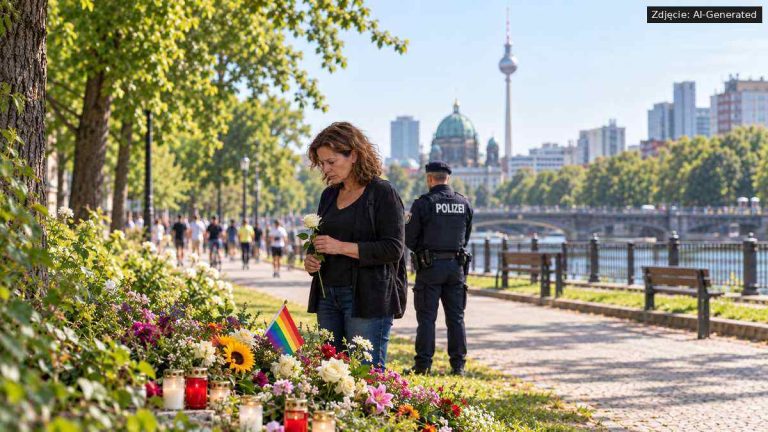 W zamachu w Berlinie zginęła Polka. Eksperci: można było go powstrzymać!