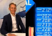 Berliński profesor żąda 100 euro za litr paliwa. Według niego byłoby to dobre dla klimatu