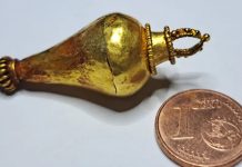 Sensacja nad Morzem Bałtyckim: Turysta znalazł na Rugii złoty skarb sprzed 2000 lat!