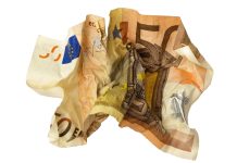 Podarty banknot – czy nadal można nim płacić w Niemczech?