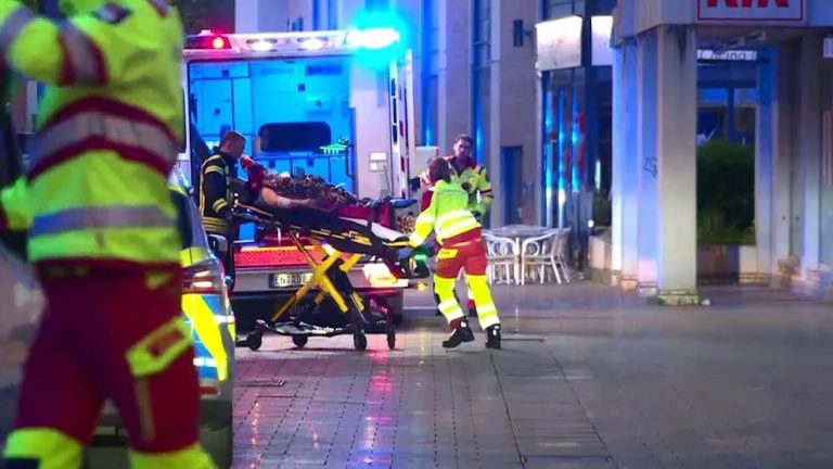 Niemcy: Brutalny atak nożyczkami w Witten. Kobieta walczy o życie