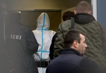 Atak nożownika w Niemczech: Biegły uznał sprawcę ataku na grupę przedszkolną w Aschaffenburgu za niepoczytalnego