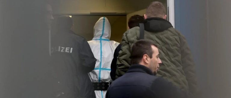 Atak nożownika w Niemczech: Biegły uznał sprawcę ataku na grupę przedszkolną w Aschaffenburgu za niepoczytalnego