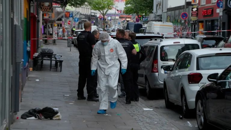 Niemcy: Seria strzelanin w Hamburgu – czy miasto ogarnia nowa wojna gangów?