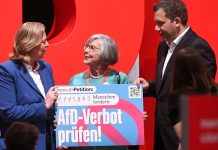 Niemcy: SPD chce ujawnić wpływy Putina na AfD i dąży do delegalizacji partii