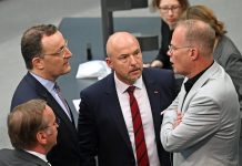 Niemcy: Totalny chaos wokół wyboru sędziów Trybunału Konstytucyjnego. Głosowanie odwołane w ostatniej chwili