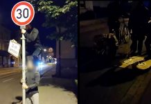 Niemcy: Aktywistki klimatyczne zdemontowały znaki drogowe i namalowały fałszywe oznakowania – sprawą zajmuje się policja