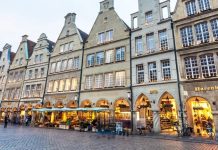 Oto najlepsze niemieckie miasta na emeryturę!