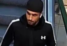 Napad z nożem w Hamburgu – 21-latek zaatakowany w toalecie centrum handlowego