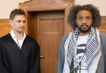 Niemcy: Gloryfikował masakrę Hamasu, teraz na sali sądowej oskarża państwo niemieckie