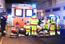 Eksplozje w Berlinie-Neukölln — kilka osób rannych, jedna w stanie krytycznym