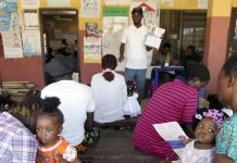 Niemcy przekażą miliard euro na walkę z AIDS, gruźlicą i malarią