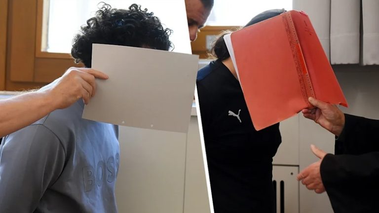 Niemcy: Nastolatkowie oskarżeni o próbę zabójstwa policjantów. Rzucili e-hulajnogę na radiowóz