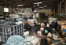 Gigantyczne laboratorium narkotykowe odkryte w Brandenburgii – celnicy potrzebowali 12 kontenerów, by je uprzątnąć. Zatrzymani Polak i Ukrainiec