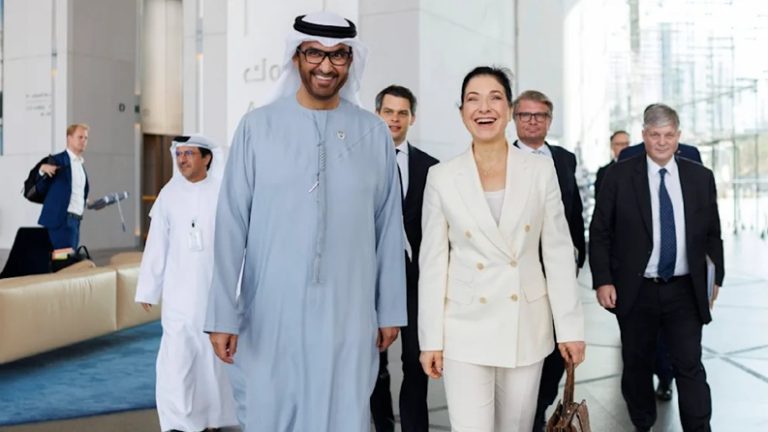 Niemcy szukają pieniędzy i energii: minister gospodarki negocjuje w Emiratach i Katarze