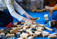 Coraz mniej wykwalifikowanych pracowników w niemieckich ośrodkach opieki dziennej