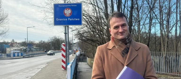 Polak pozywa Niemcy za kontrole graniczne