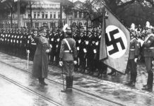 Niemcy nadal wypłacają renty byłym żołnierzom SS