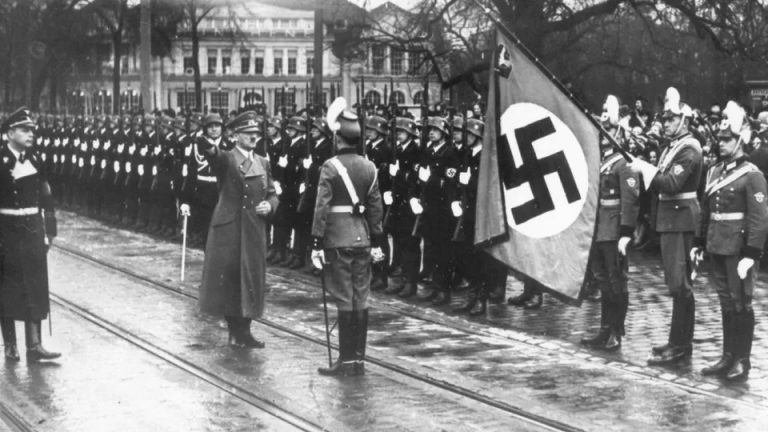 Niemcy nadal wypłacają renty byłym żołnierzom SS