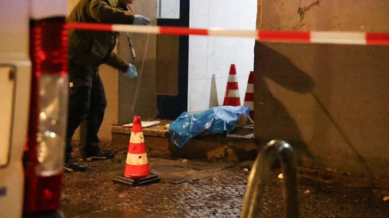 Podczas nalotu berlińska policja zastrzeliła psa