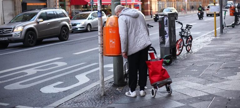 Niemcy: Jedna na pięć osób jest zagrożona ubóstwem i wykluczeniem społecznym