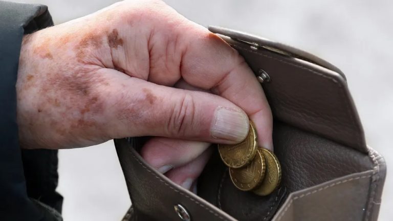 W Niemczech 3,5 miliona osób powyżej 65. roku życia jest zagrożonych ubóstwem