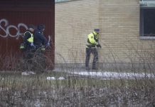 Strzelanina w szkole w Szwecji. Apel o pozostanie w domach i trzymanie się z dala od okien