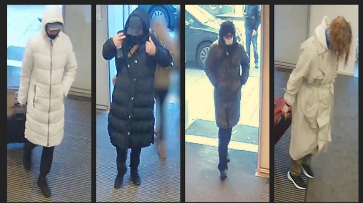 Lübeck: Skradziono około 10 milionów euro ze skrytek depozytowych w oddziale Deutsche Bank