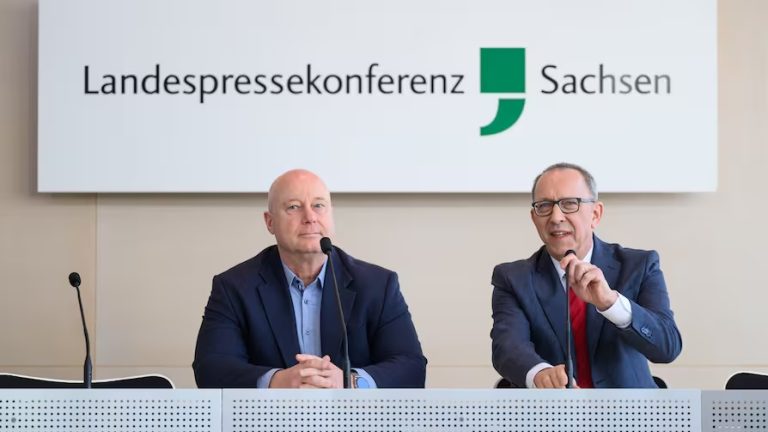 Saksonia: AfD chce rozmawiać o współpracy z CDU