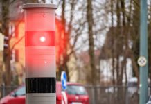 Niemiecki kierowca otrzymał mandat za przekroczenie prędkości o 0,22 km/h