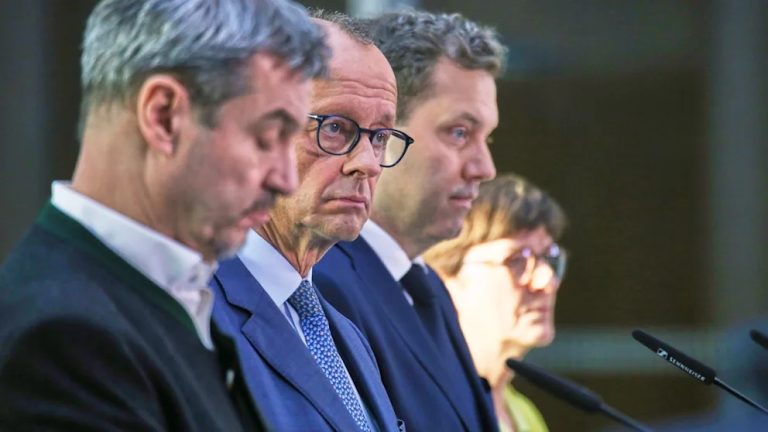 Koalicyjne negocjacje w Niemczech: Czy uchodźcy z Ukrainy stracą prawo do zasiłku obywatelskiego?