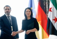 Niemcy przeznaczają 300 milionów euro na pomoc dla Syrii