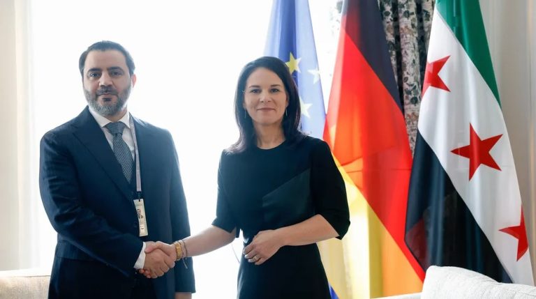 Niemcy przeznaczają 300 milionów euro na pomoc dla Syrii